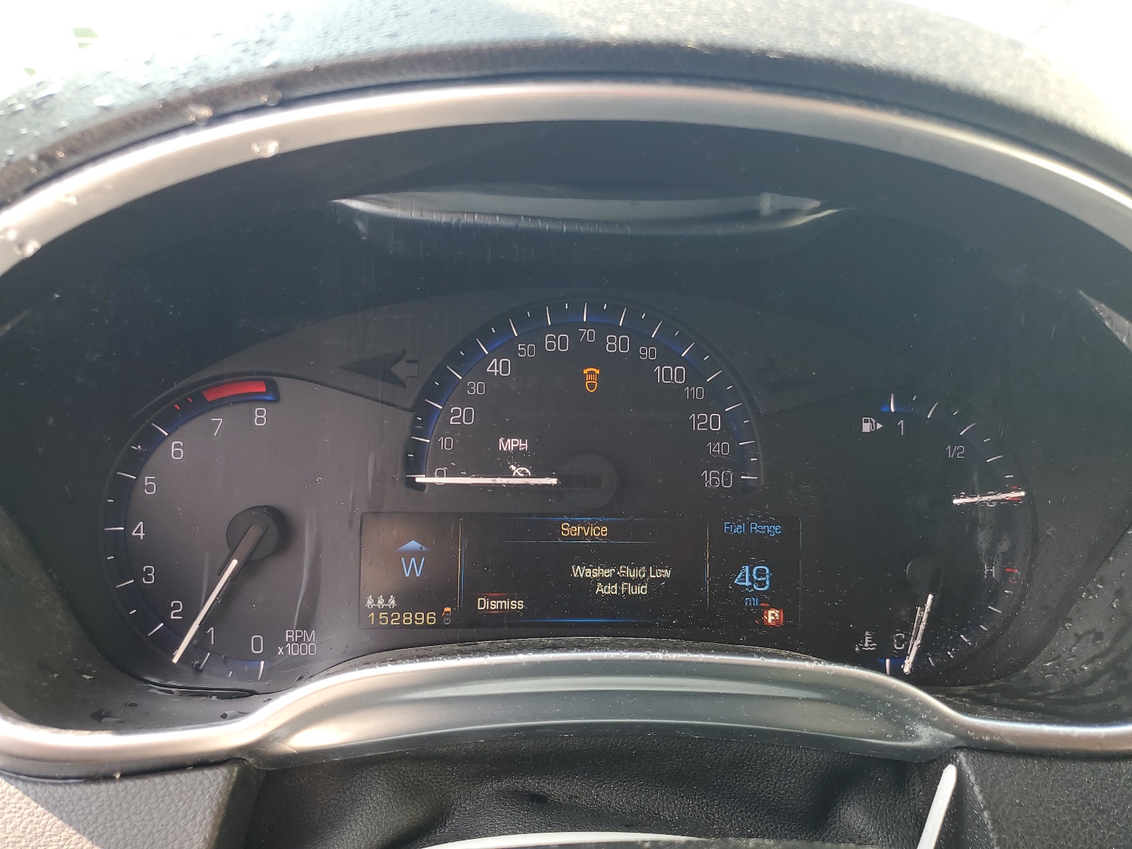 3GYFNJE32DS632298 2013 Cadillac Srx Premium Collection