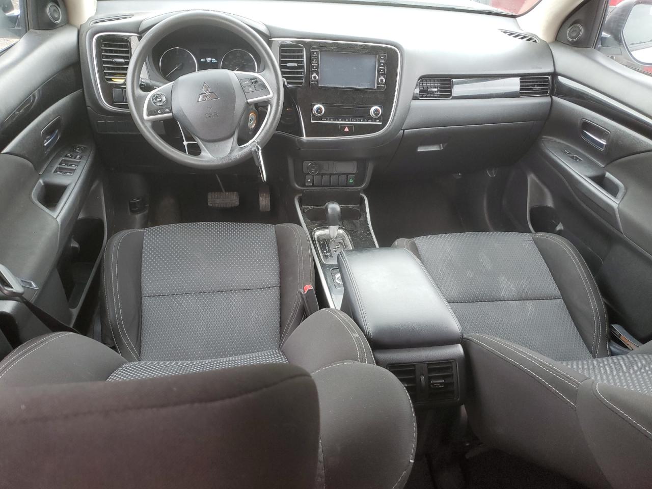 2020 Mitsubishi Outlander Se VIN: JA4AZ3A35LZ046017 Lot: 63223214