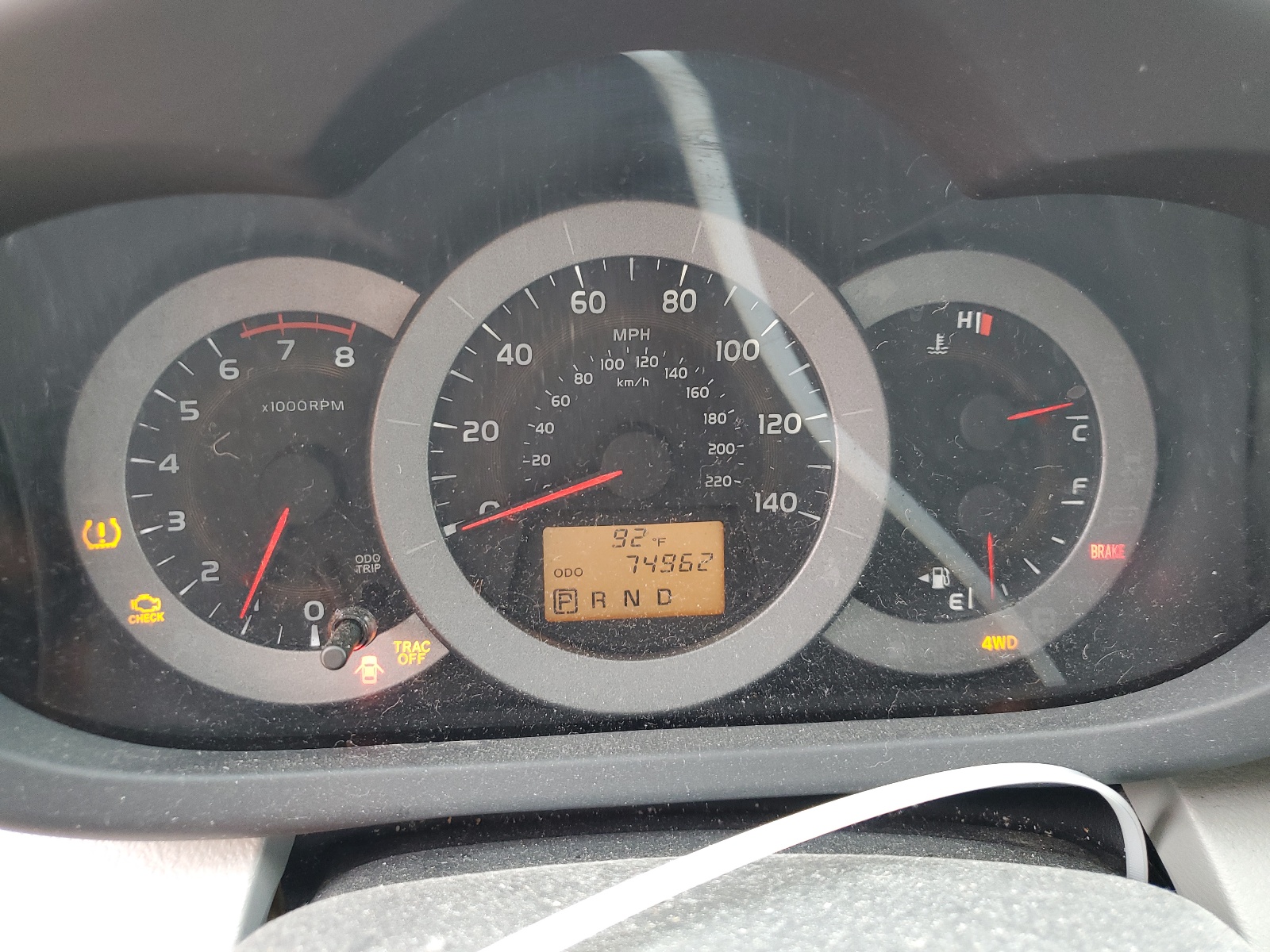 2T3BF4DV8CW237274 2012 Toyota Rav4