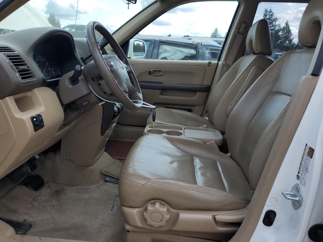 2005 Honda Cr-V Se VIN: JHLRD78985C037345 Lot: 64904834