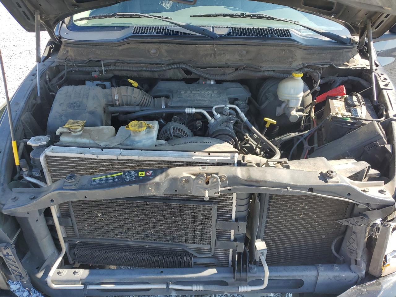 2006 Dodge Ram 1500 St VIN: 1D7HA18206J183369 Lot: 62653254