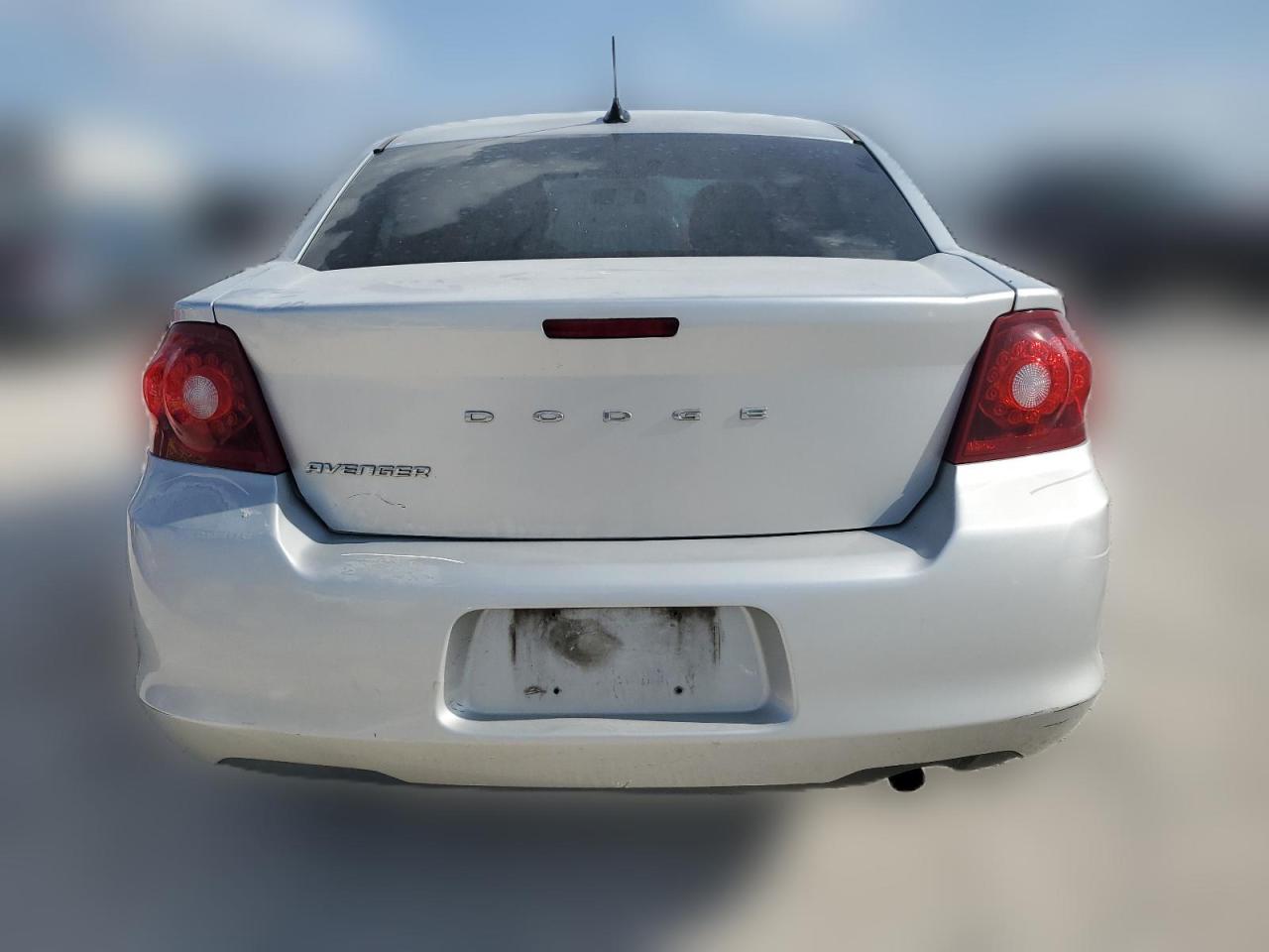 2012 Dodge Avenger Se VIN: 1C3CDZAB2CN252205 Lot: 62794194