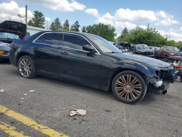 Седани CHRYSLER 300 2012 Чорний