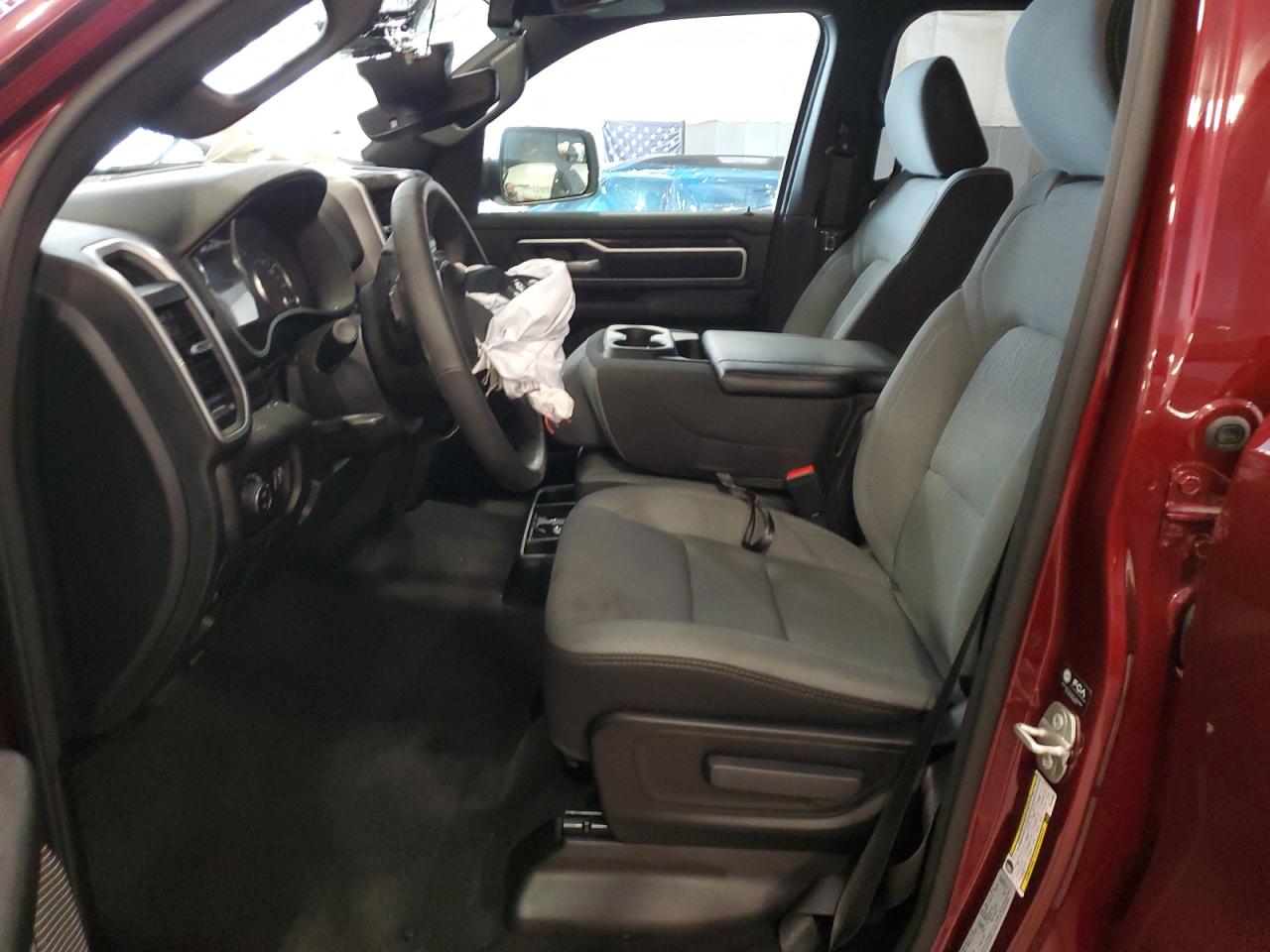 2023 Ram 1500 Big Horn/Lone Star VIN: 1C6RRFFG4PN638986 Lot: 64258944