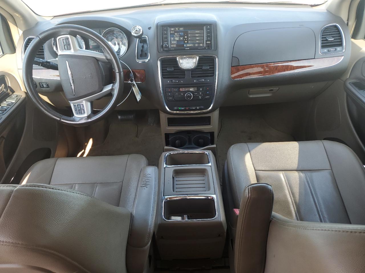 2015 Chrysler Town & Country Touring VIN: 2C4RC1BG5FR707382 Lot: 63529064