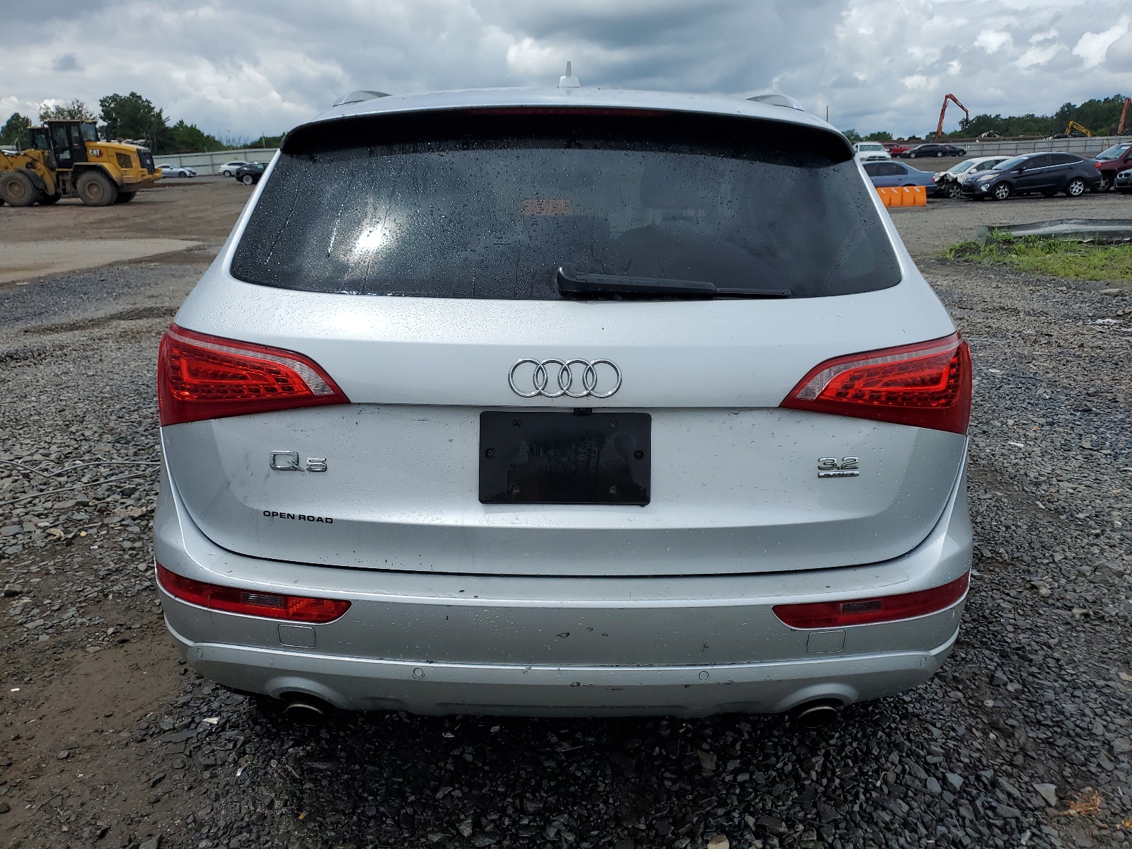 WA1LKBFP7AA097355 2010 Audi Q5 Premium Plus