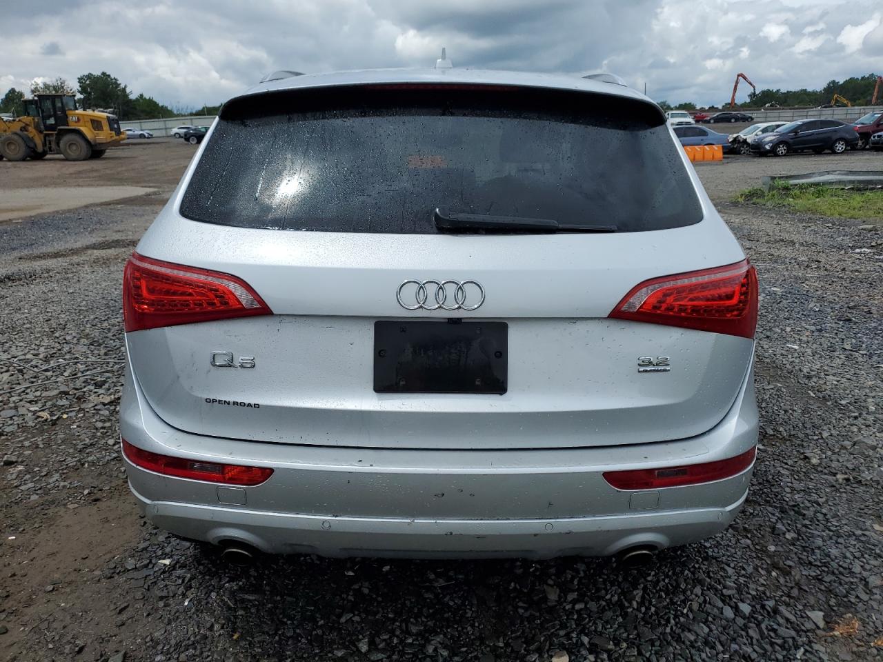 2010 Audi Q5 Premium Plus VIN: WA1LKBFP7AA097355 Lot: 64088254