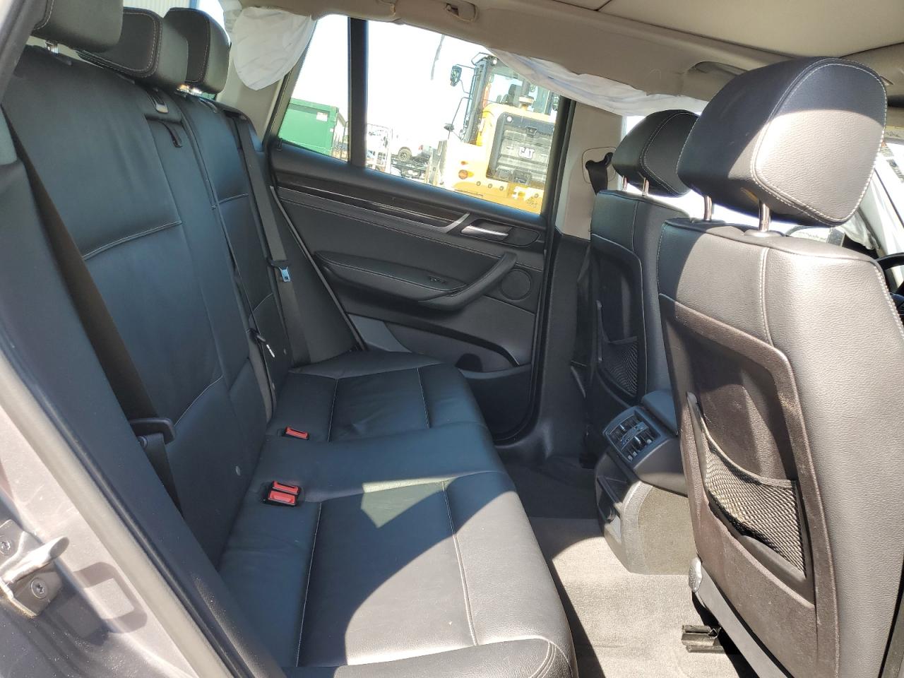 2016 BMW X3 xDrive28I VIN: 5UXWX9C51G0D65395 Lot: 63041764