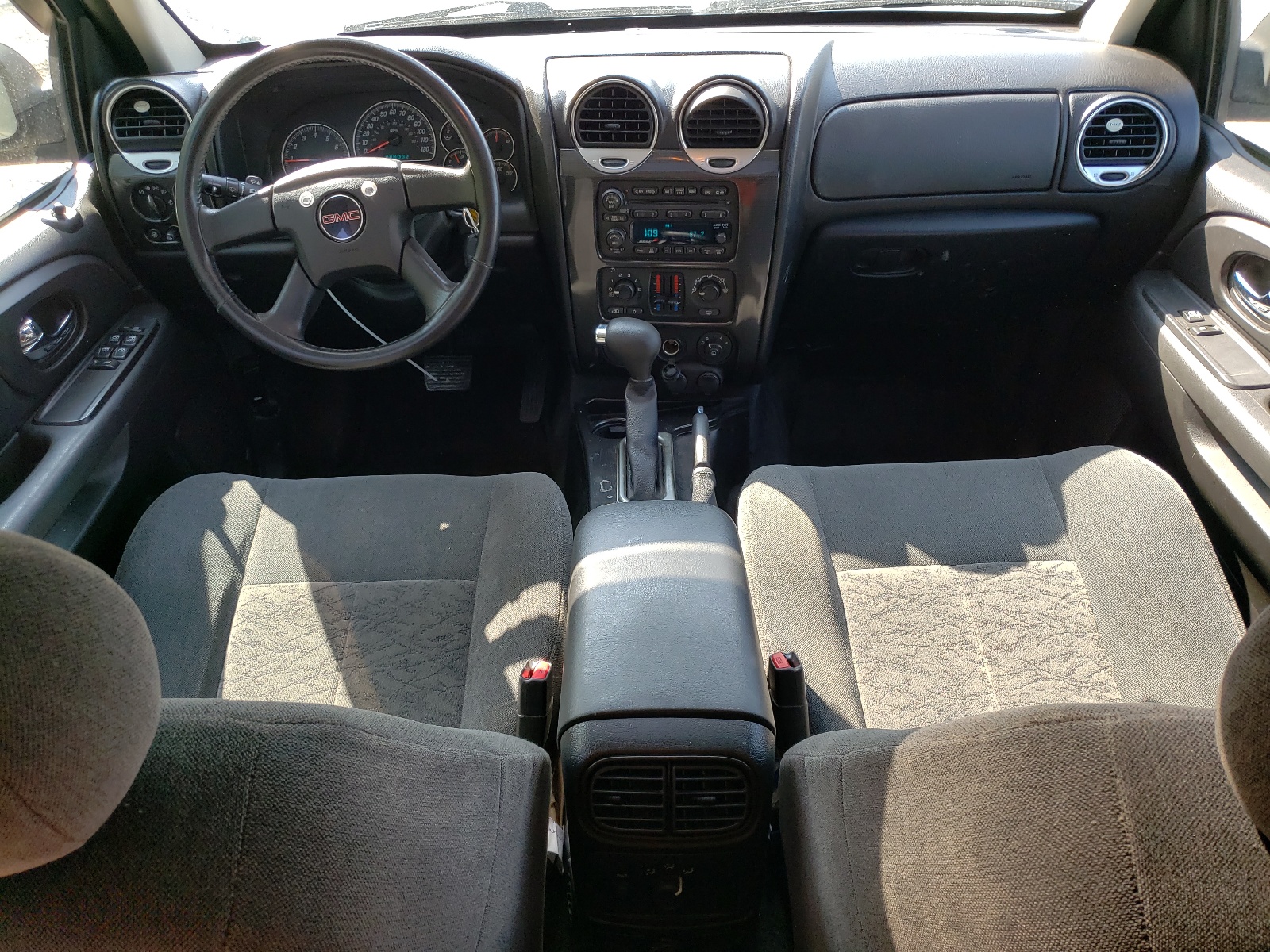 1GKDT13S252389476 2005 GMC Envoy