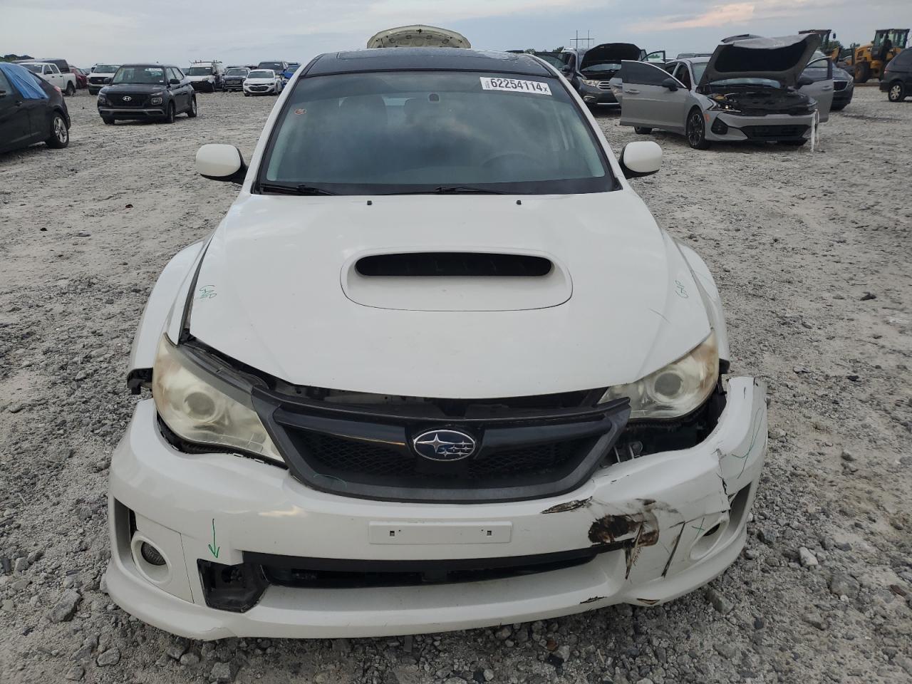 2014 Subaru Impreza Wrx VIN: JF1GV7F6XEG016098 Lot: 62254114