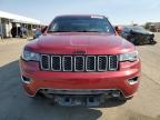 2015 Jeep Grand Cherokee Laredo იყიდება Fresno-ში, CA - Vandalism