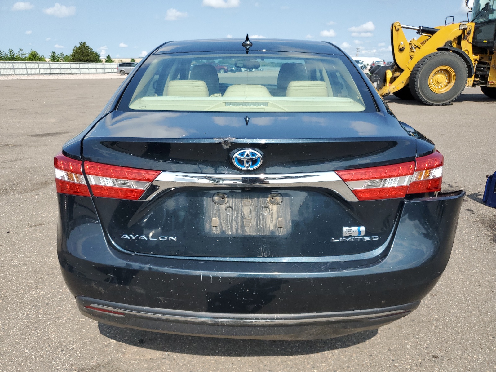 4T1BD1EB8FU039011 2015 Toyota Avalon Hybrid