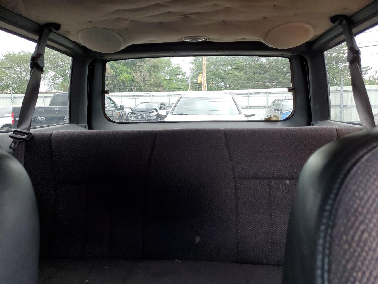 2000 Jeep Cherokee Classic VIN: 1J4FF58S9YL202285 Lot: 62034194