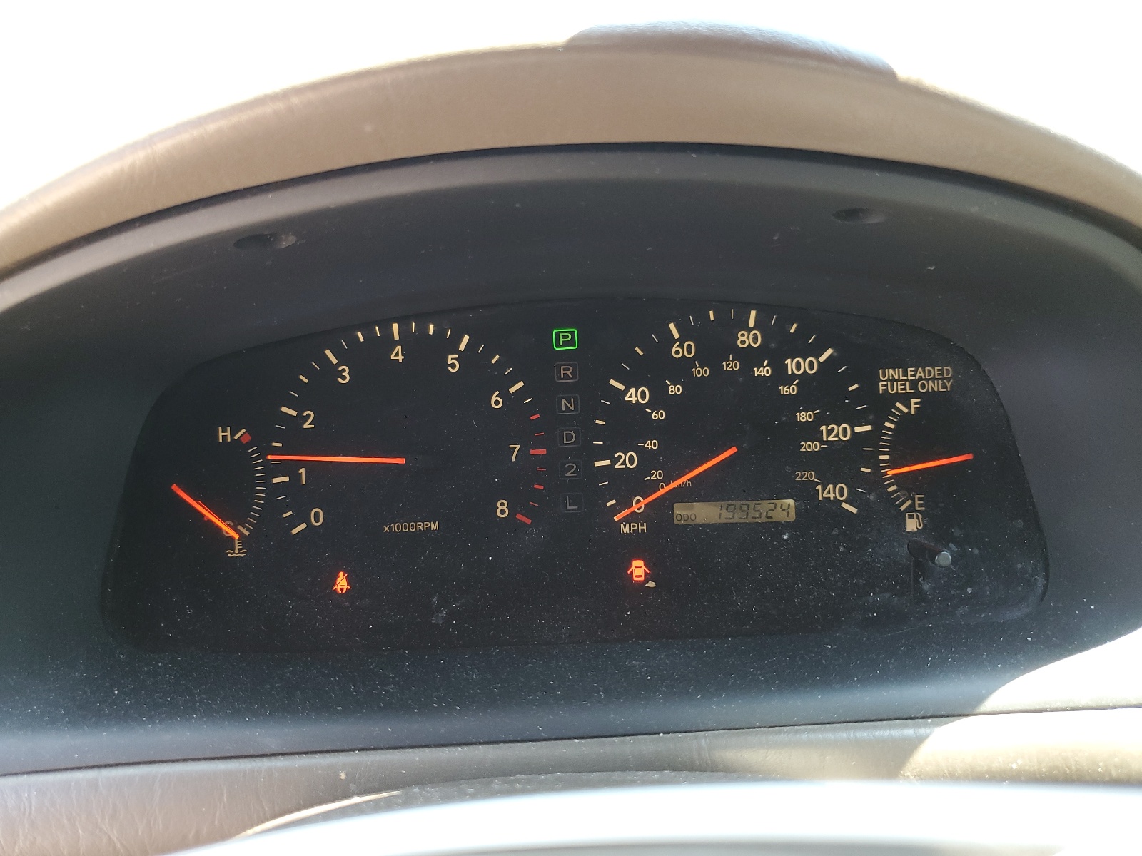 JT8BF28G4X0221002 1999 Lexus Es 300