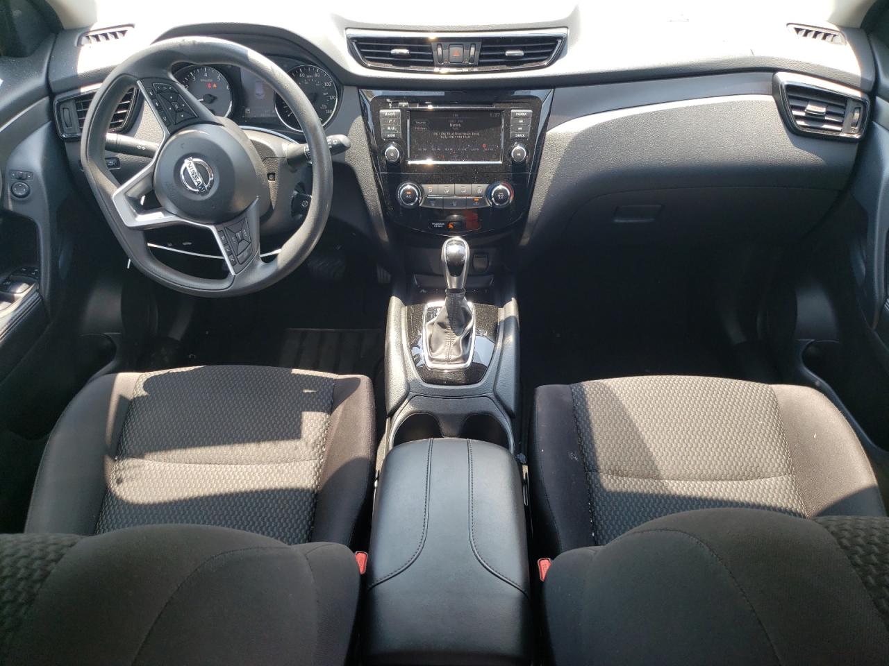 2020 Nissan Rogue Sport S VIN: JN1BJ1CV3LW275109 Lot: 64568234