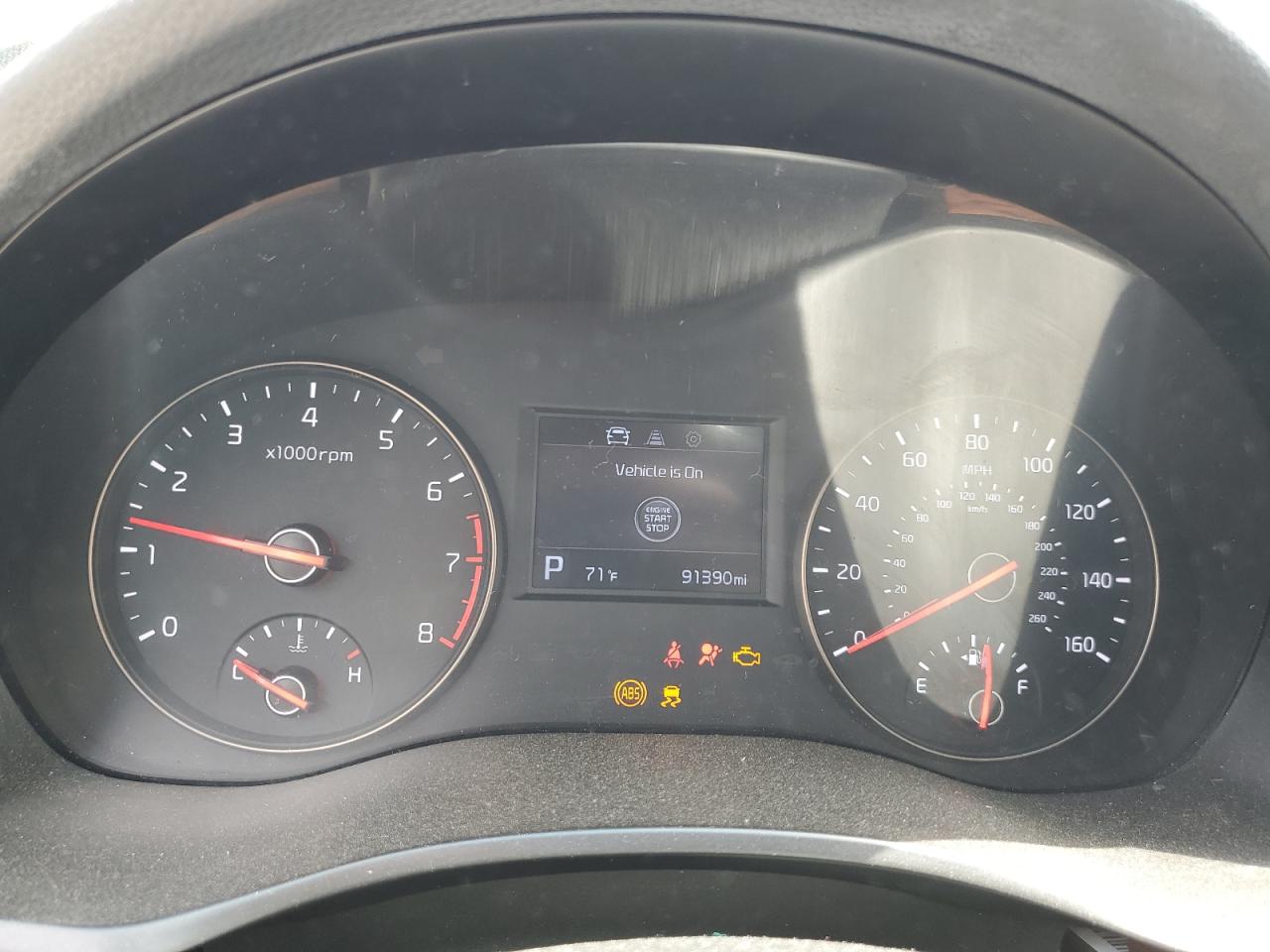 2017 Kia Cadenza Premium VIN: KNALB4J10H5036501 Lot: 64830534