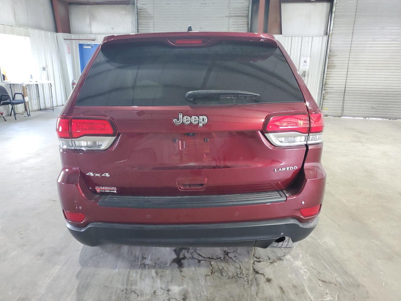 2021 Jeep Grand Cherokee Laredo VIN: 1C4RJFAG9MC649142 Lot: 63958254