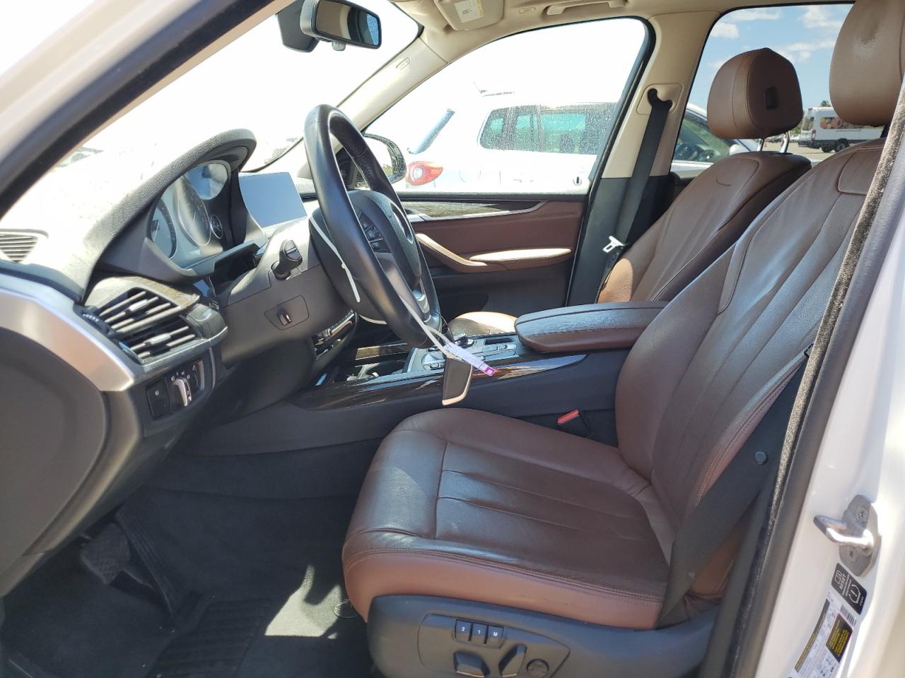 2014 BMW X5 xDrive35I VIN: 5UXKR0C59E0C28061 Lot: 63130534