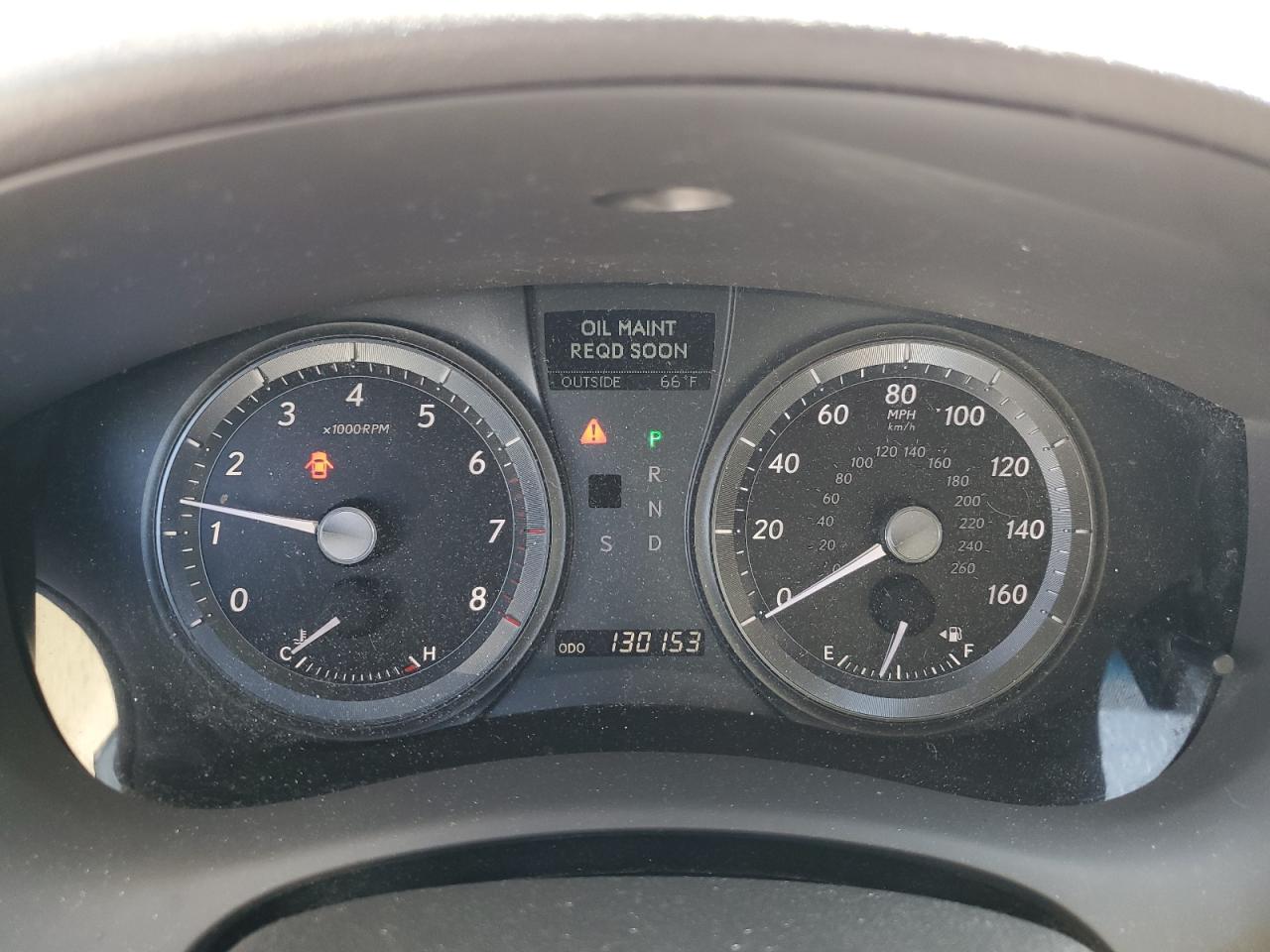 2008 Lexus Es 350 VIN: JTHBJ46G782181419 Lot: 61937614