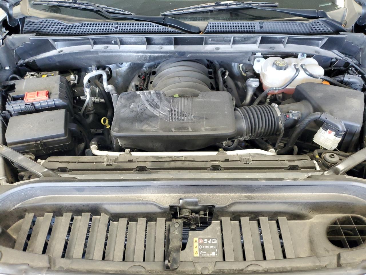 2022 GMC Sierra Limited K1500 Slt VIN: 3GTU9DED3NG120226 Lot: 63918394