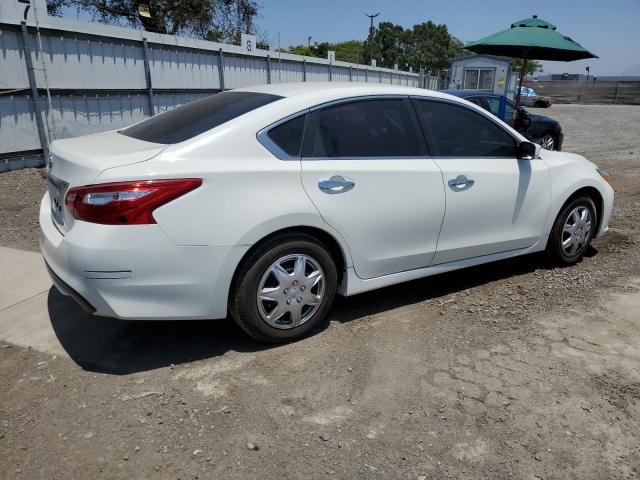  NISSAN ALTIMA 2016 Білий