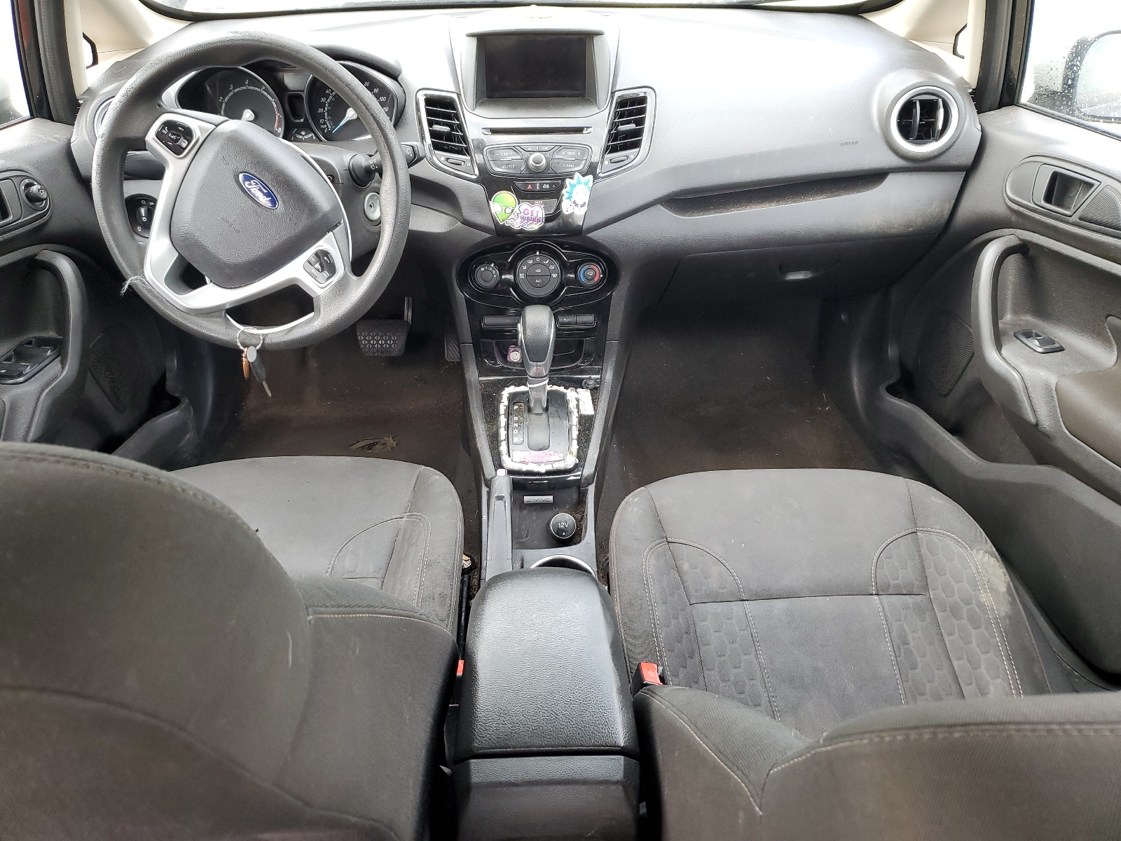 3FADP4BJ0KM150173 2019 Ford Fiesta Se