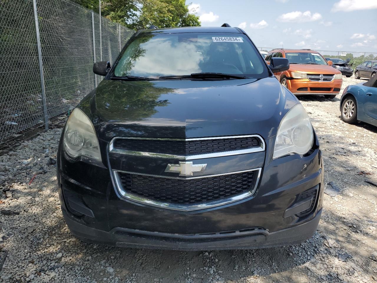 2013 Chevrolet Equinox Lt VIN: 2GNALDEK7D6173600 Lot: 62645834