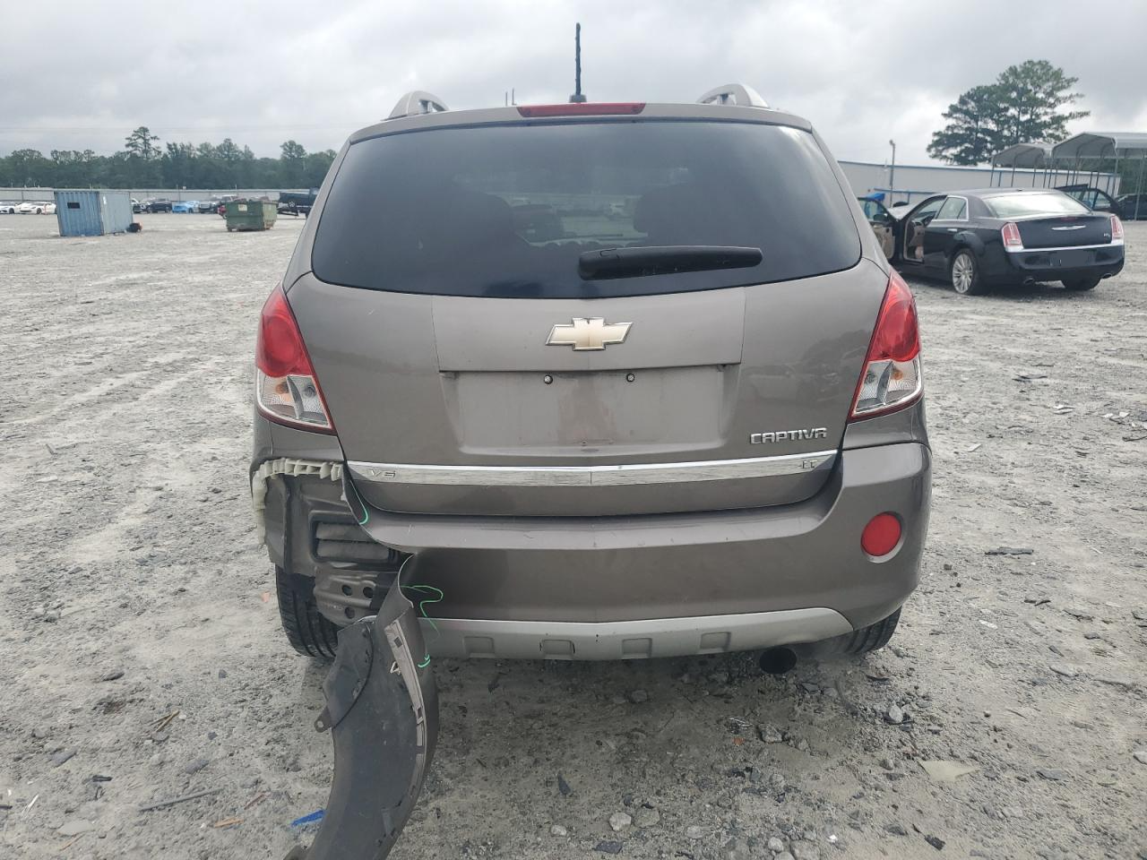 3GNAL3E56CS547182 2012 Chevrolet Captiva Sport