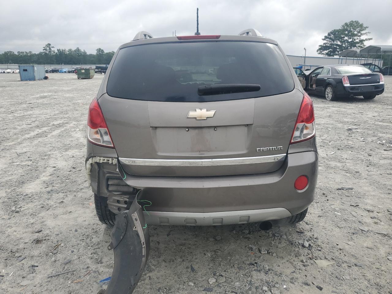 2012 Chevrolet Captiva Sport VIN: 3GNAL3E56CS547182 Lot: 65163544