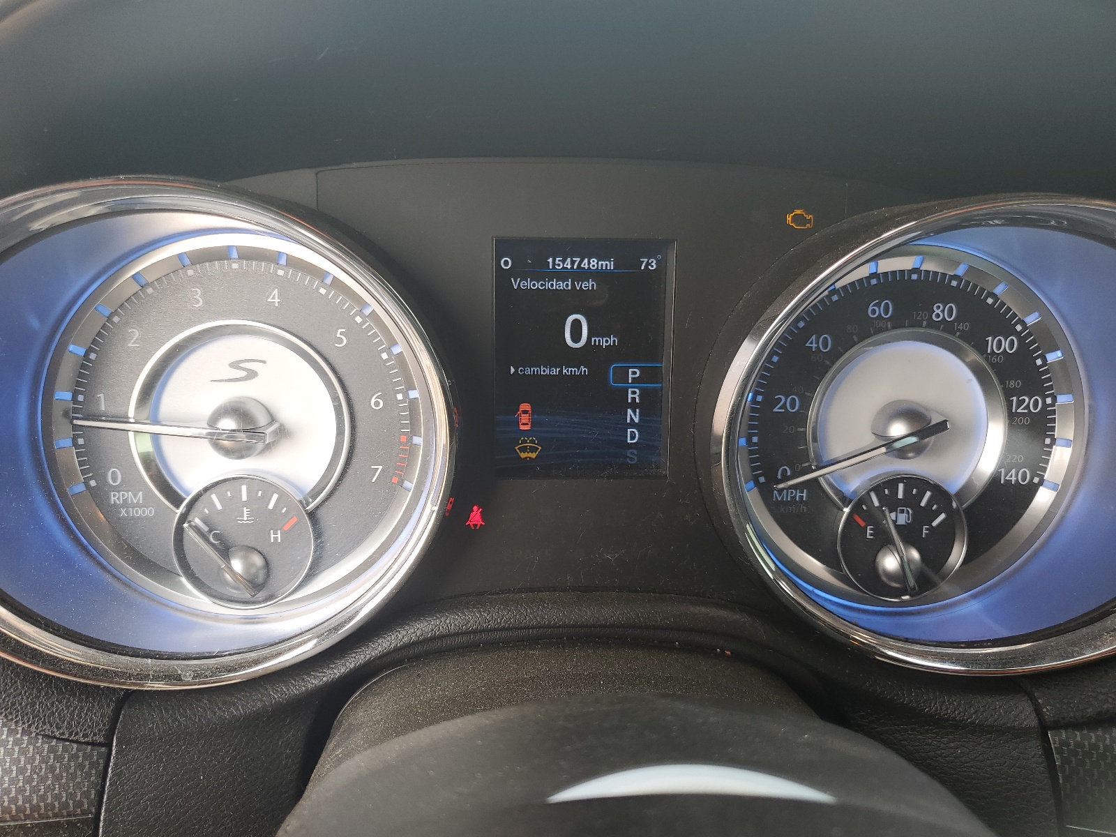 2C3CCAGG0CH115912 2012 Chrysler 300 S