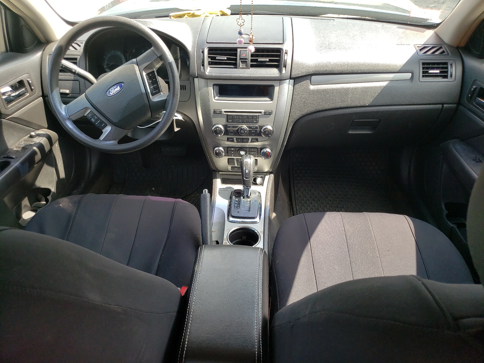 3FAHP0HA9CR318768 2012 Ford Fusion Se