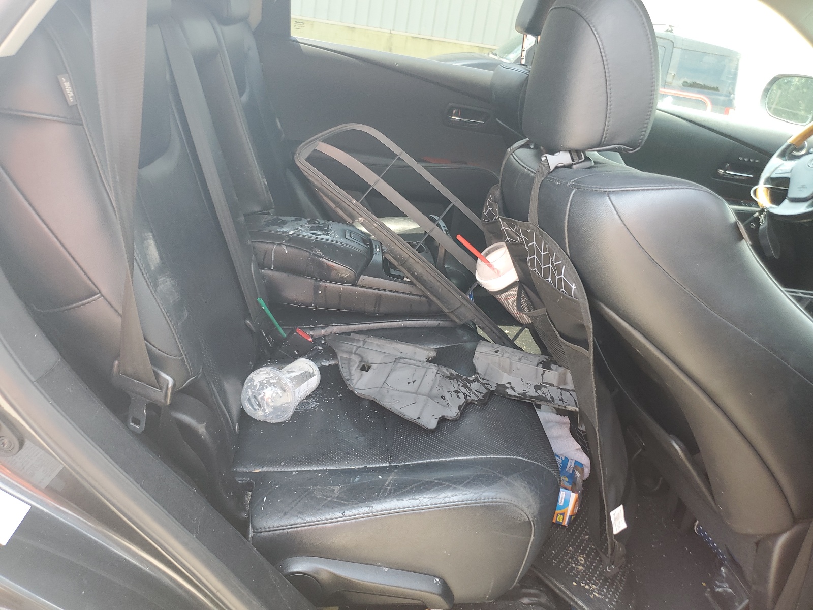 2T2BK1BA7AC063565 2010 Lexus Rx 350