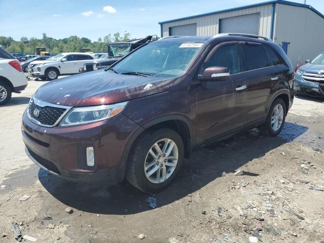 2014 Kia Sorento Lx for Sale in Duryea, PA - Front End