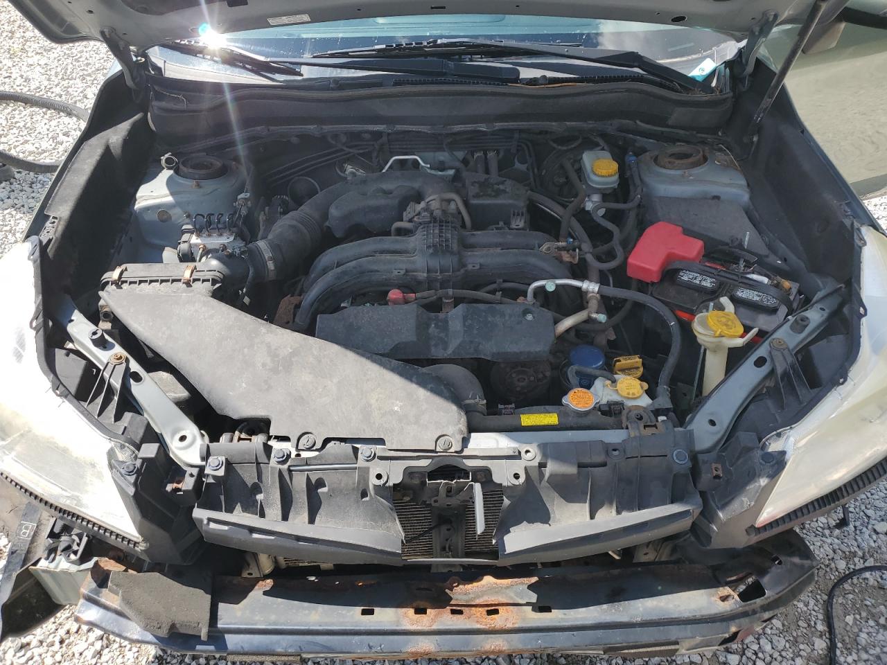 2014 Subaru Forester 2.5I Touring VIN: JF2SJAMC2EH431871 Lot: 62941494