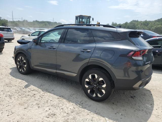  KIA SPORTAGE X 2023 Szary