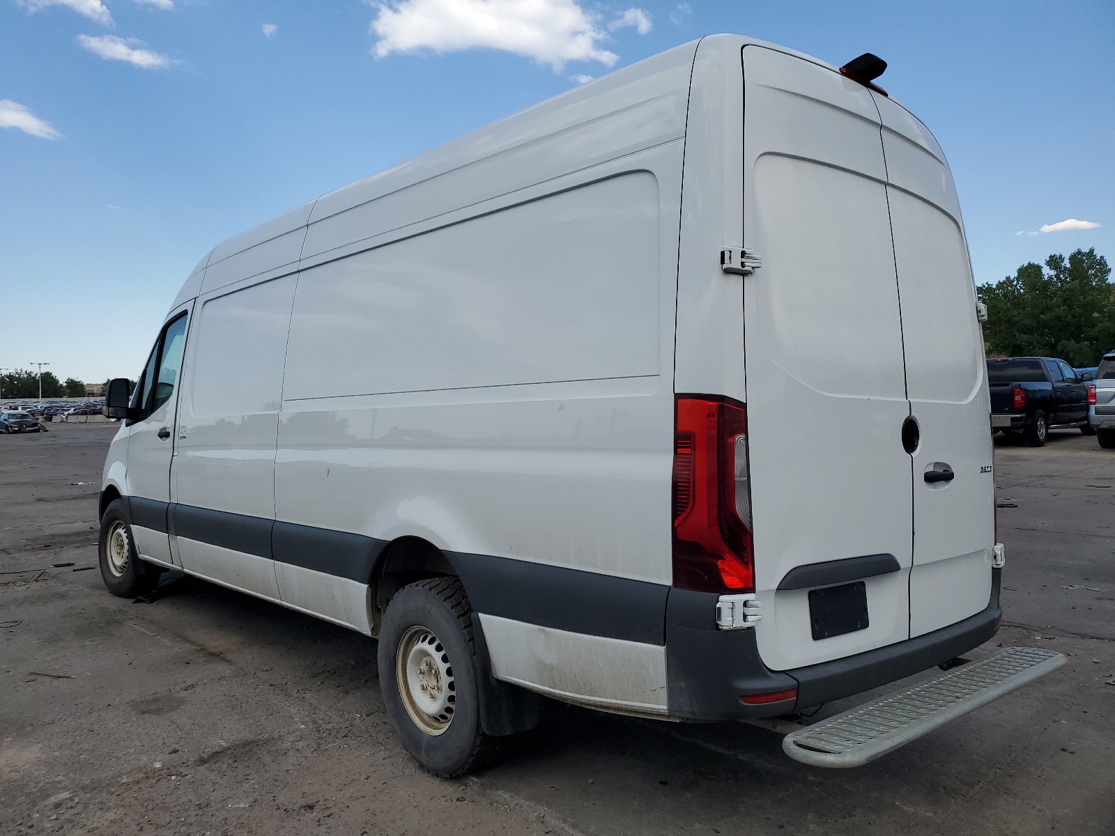 W1Y4DCHY0NT103910 2022 Mercedes-Benz Sprinter 2500