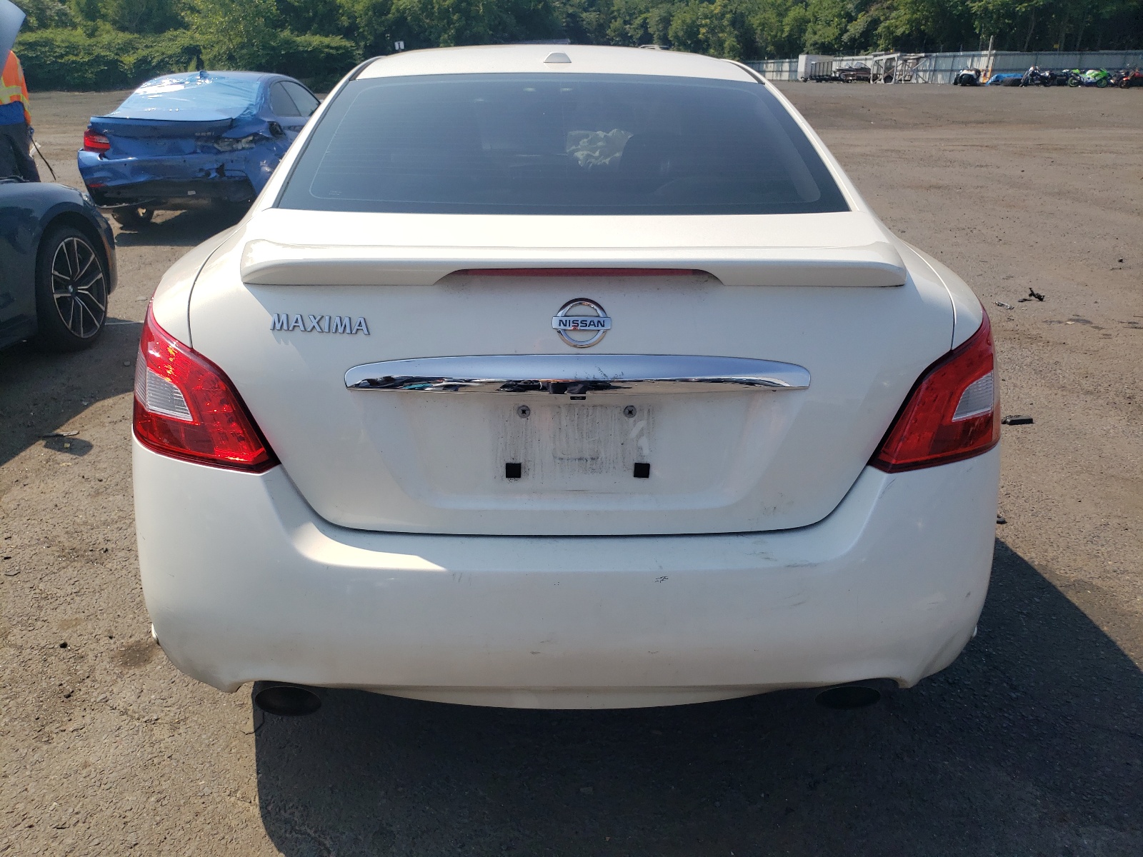 1N4AA5AP1AC841437 2010 Nissan Maxima S