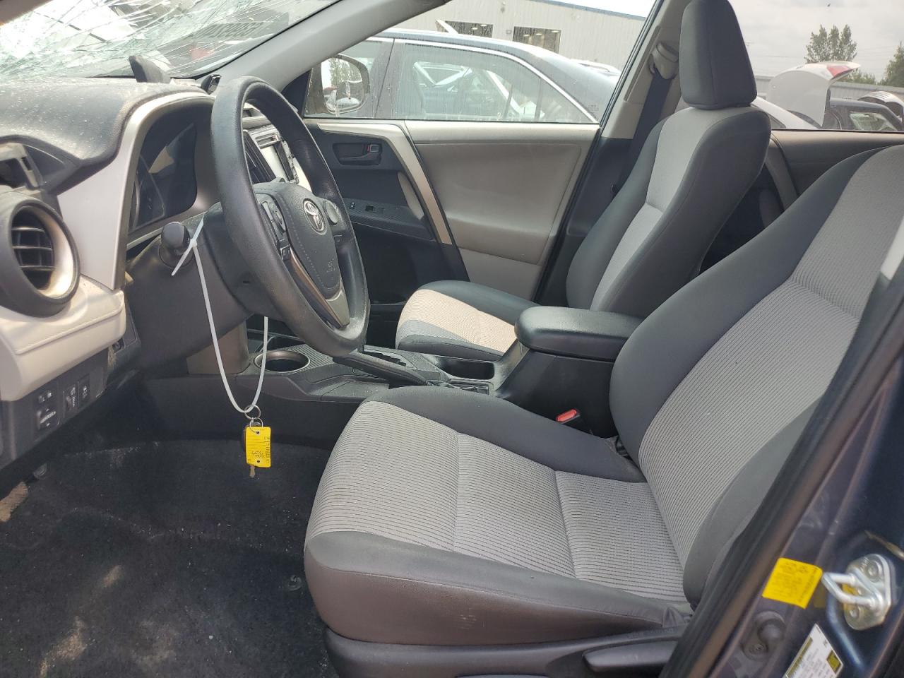 2013 Toyota Rav4 Le VIN: 2T3ZFREV5DW026237 Lot: 63992404