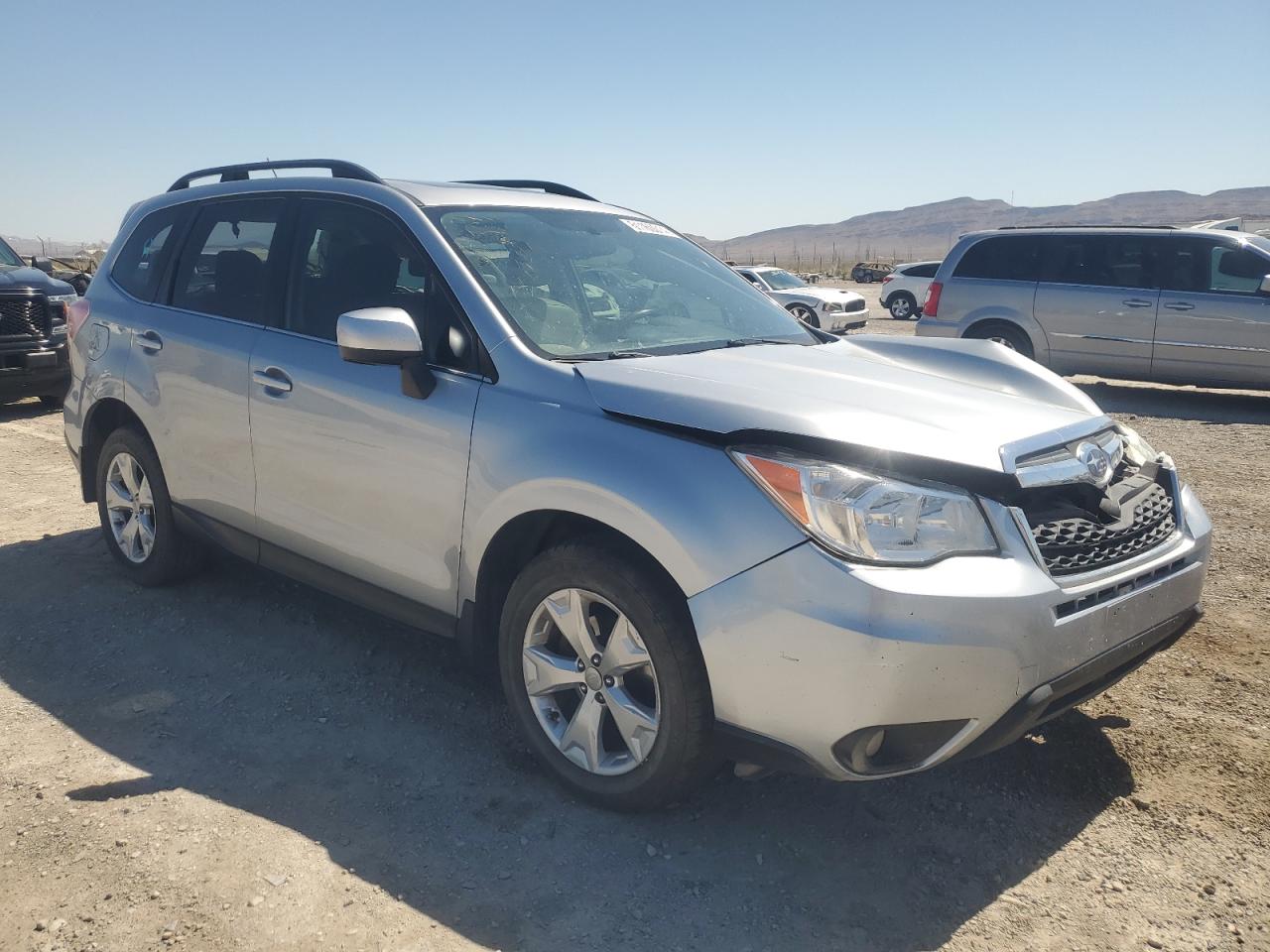 2014 Subaru Forester - Image 4