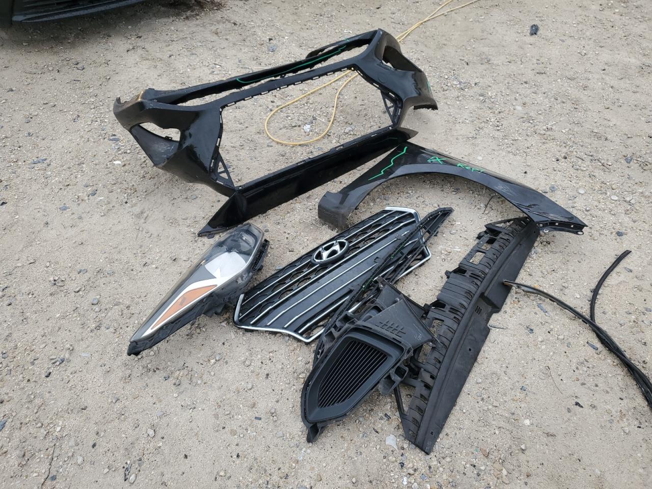 2019 Hyundai Accent Se VIN: 3KPC24A38KE062571 Lot: 62702794