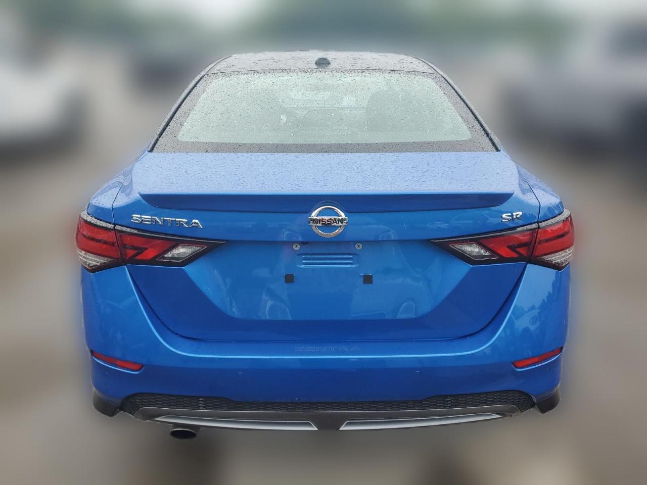 2022 Nissan Sentra Sr VIN: 3N1AB8DV5NY227428 Lot: 64280864