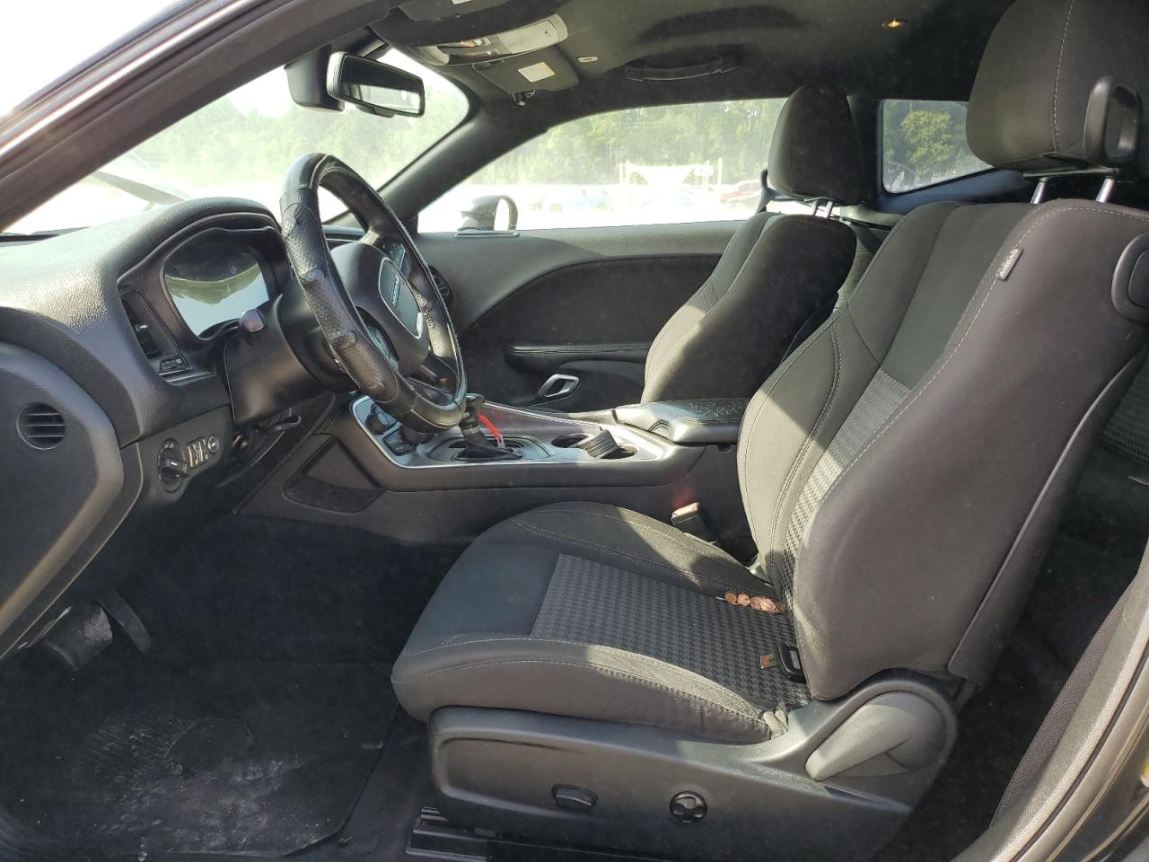 2018 Dodge Challenger Sxt VIN: 2C3CDZAG1JH217284 Lot: 63472214