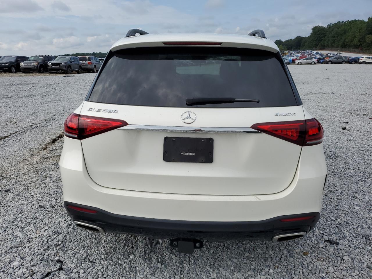 2020 Mercedes-Benz Gle VIN: XJGFB8GE9LA173370 Lot: 64420994