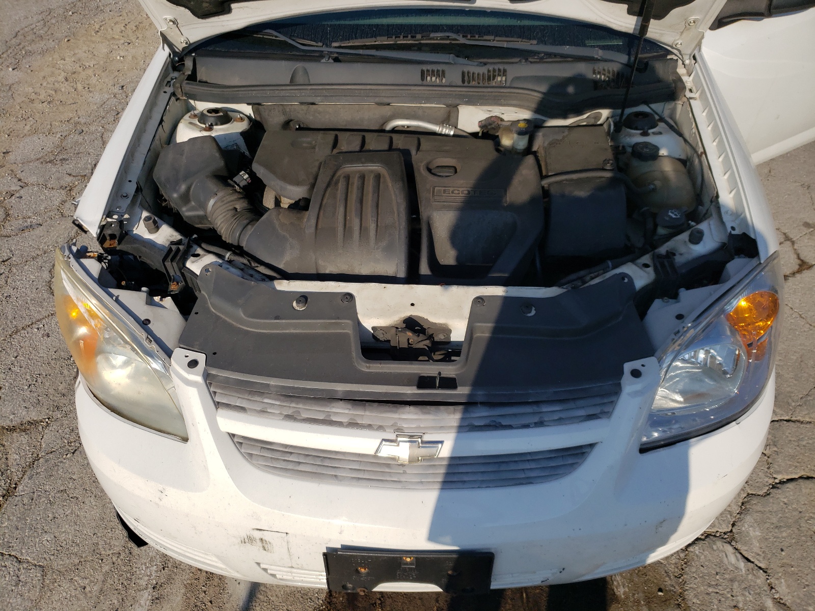 1G1AK55F577143268 2007 Chevrolet Cobalt Ls