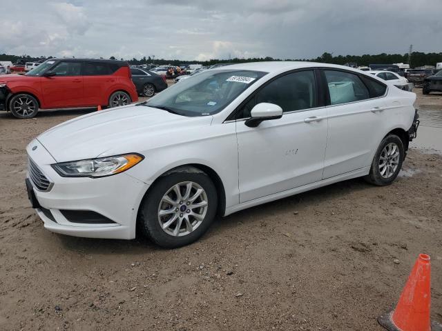 2017 Ford Fusion S