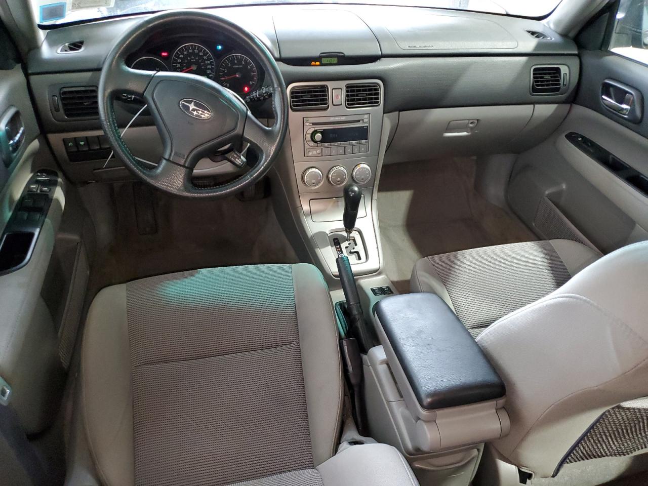 2006 Subaru Forester 2.5X Premium VIN: JF1SG65636H727427 Lot: 64435254