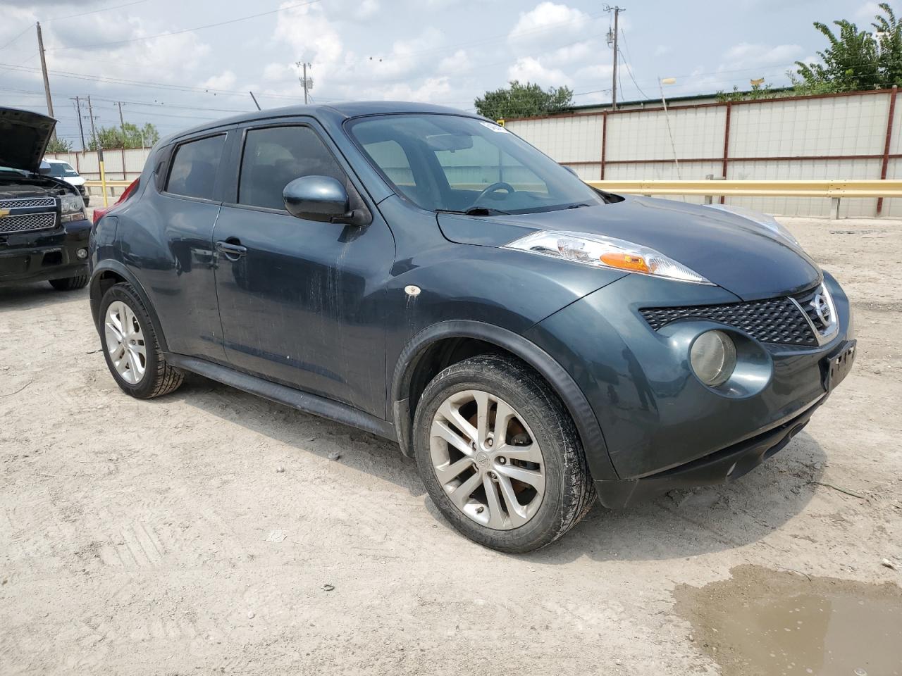 2012 Nissan Juke S VIN: JN8AF5MV5CT124827 Lot: 64354394
