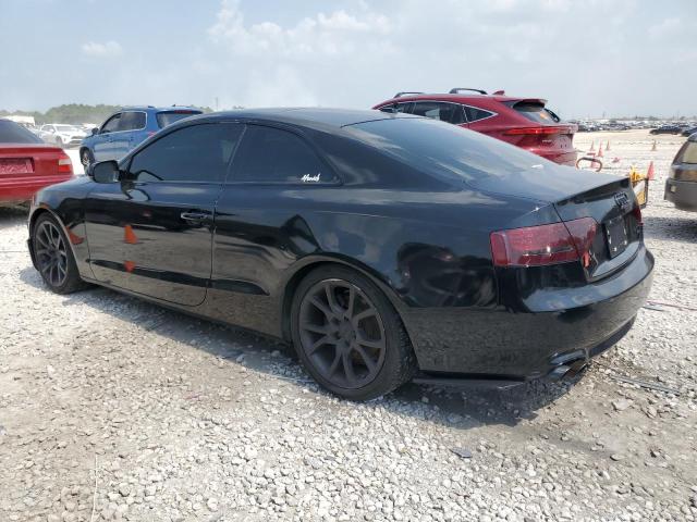  AUDI A5 2012 Чорний