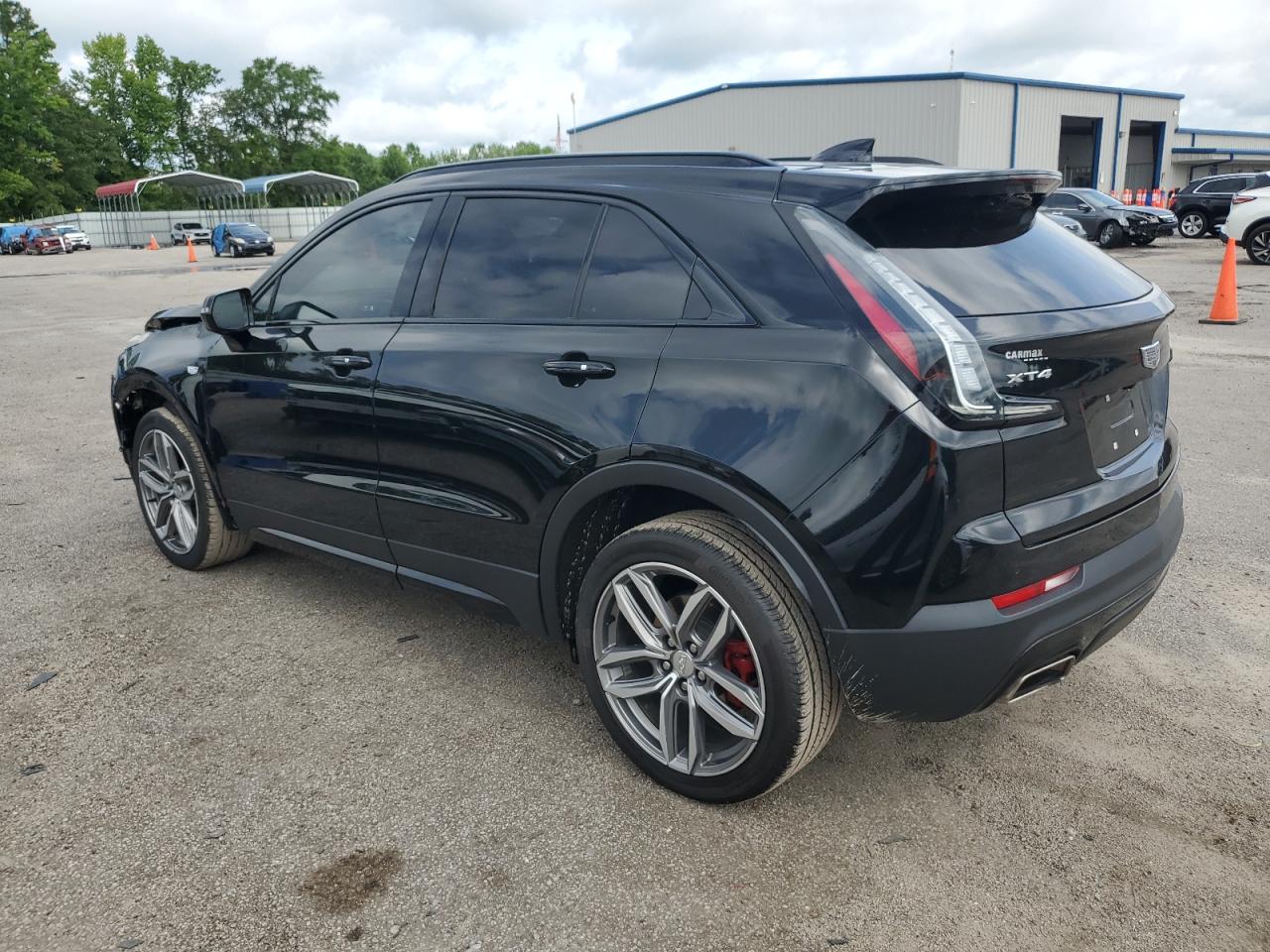 2021 Cadillac Xt4 Sport VIN: 1GYFZER42MF024204 Lot: 63955904