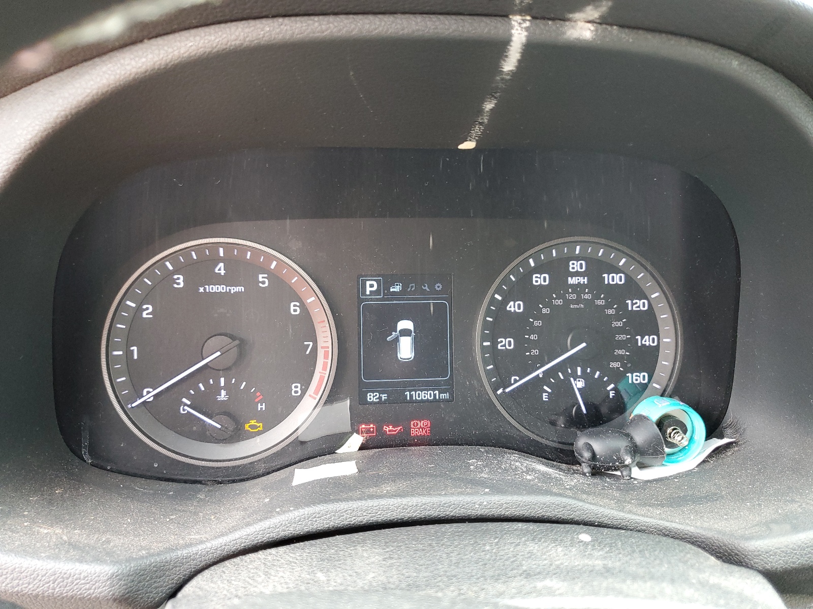 KM8J3CA40HU422963 2017 Hyundai Tucson Limited